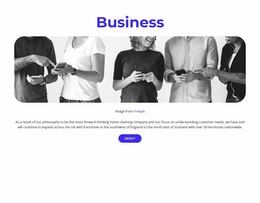 All About Business Project