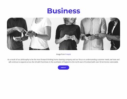 All About Business Project - Best Free Mockup