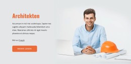 Architektenbüro Responsive CSS-Vorlage
