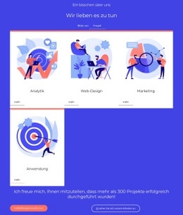 Kreatives Denken In Einem Designstudio, Das Ideen Generiert - HTML5-Seitenvorlage