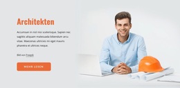 Architektenbüro – Anpassbares, Professionelles WordPress-Theme