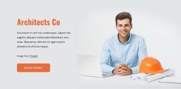 Architects Company - Responsive Html Code