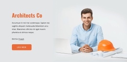 Arkitektföretag - Visa E-Handelsfunktion