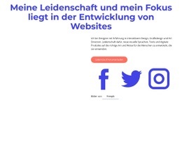 Der Prozess Der Erstellung Einer Website Mehrzweck