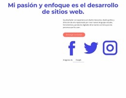 El Proceso De Creación De Un Sitio Web.