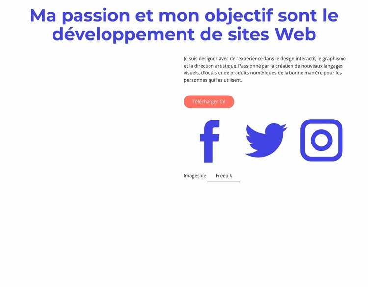 Le processus de création d'un site web Conception de site Web