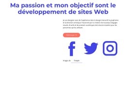 Le Processus De Création D'Un Site Web - HTML Builder