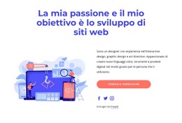 Il Processo Di Creazione Di Un Sito Web