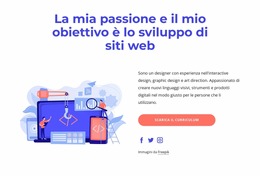 Il Processo Di Creazione Di Un Sito Web