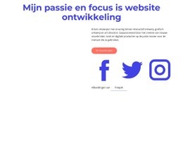 Het Proces Van Het Maken Van Een Website