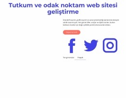 Web Sitesi Oluşturma Süreci