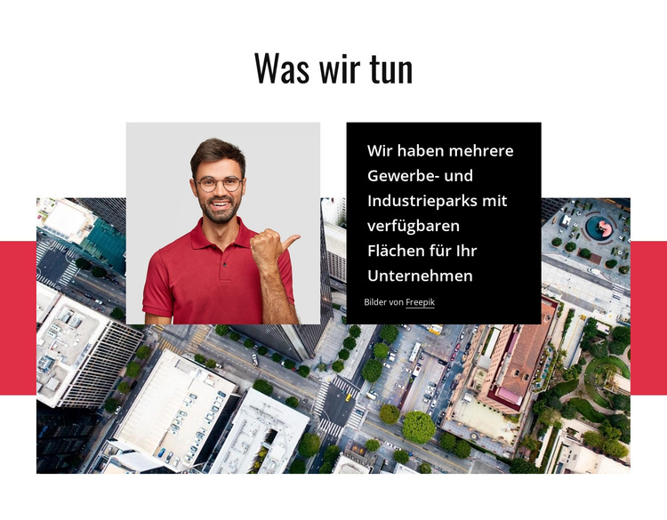 Architektonisches Design und Forschung WordPress-Theme