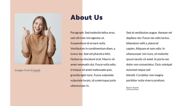 Talk with a licensed, professional therapist online HTML5 Template
