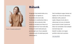 Rólunk