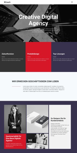 Digitalisieren Sie Ihre Produkte Tabellen-CSS-Vorlage