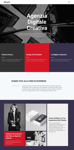 Digitalizza I Tuoi Prodotti - Modello Personalizzabile