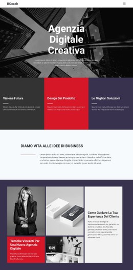 Digitalizza I Tuoi Prodotti Modello CSS Della Tabella