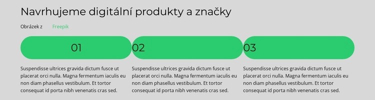 Vedoucí říká Téma WordPress