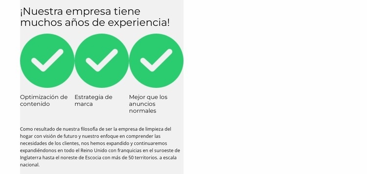 puesto de gerente Diseño de páginas web