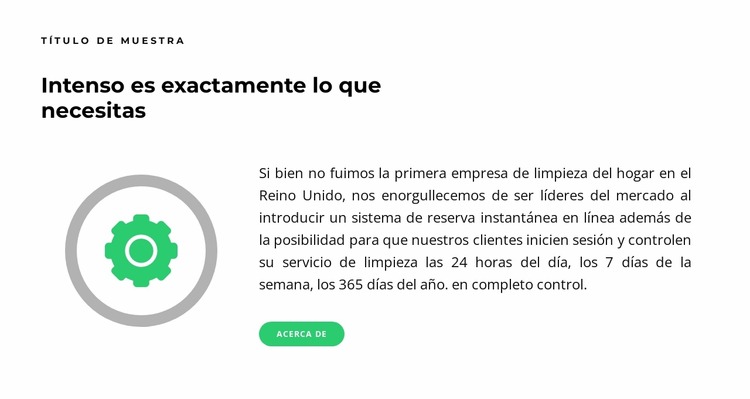 Ajustes rápidos Plantilla Joomla