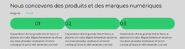 Le Chef Raconte : Modèle HTML5 Créatif Polyvalent