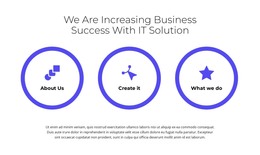 From idea to implementation - Web Page Design by Nicepage