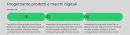 Generatore Di Mockup Di Siti Web Per Il Leader Racconta