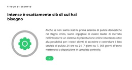 Impostazioni Rapide - Tema WordPress Multiuso