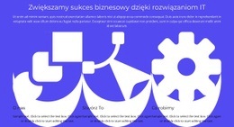 Okrągłe Cechy - Projekt Strony Internetowej