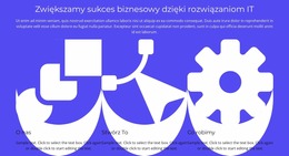 Okrągłe Cechy - Kreatywny, Uniwersalny Szablon Joomla