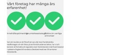 Chefsposition - Mall För Mobilwebbplats