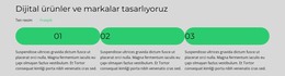 Lider Anlatıyor - HTML Şablon Kodu