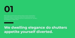 First Position - Premium WordPress Theme