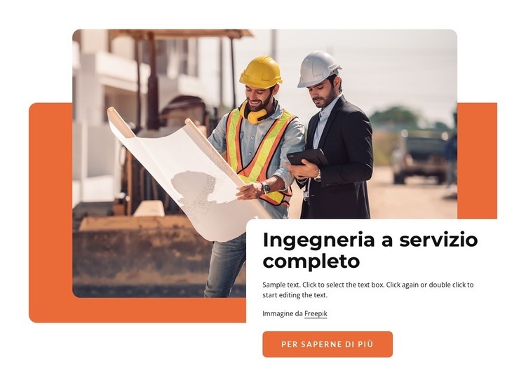 Ingegneria Architettonica Progettazione di siti web