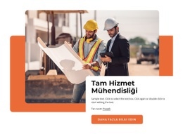 Mimari Mühendislik - Modern Site Tasarımı