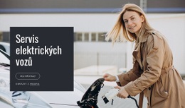 Servis Elektrických Vozů – Profesionálně Navrženo