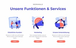 Marke, Erfahrungen Und Radikale Zusammenarbeit – Joomla-Theme