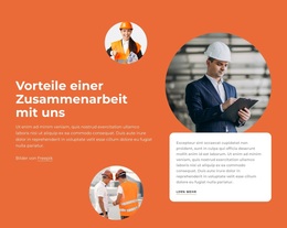 Architekturbüro In Kanada – Gebrauchsfertiges WordPress-Theme