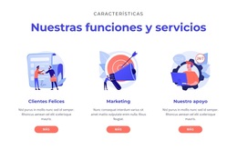 Marca, Experiencias Y Colaboración Radical - Tema Premium De WordPress