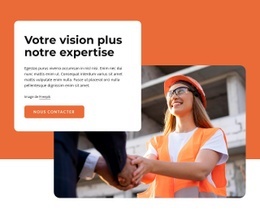 Domaines D'Expertise En Ingénierie - Free HTML Website Builder