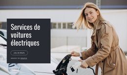 Services De Voitures Électriques