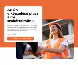 Mérnöki Szakterületek - Kreatív Többcélú Webhelytervezés