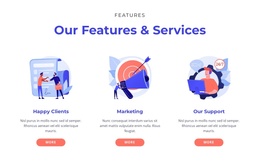 Brand, Experiences And Radical Collaboration - Joomla Theme