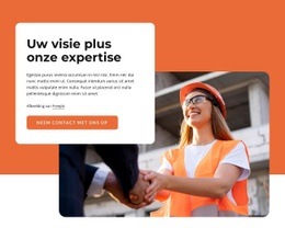 Gebieden Van Technische Expertise - Websitebouwer