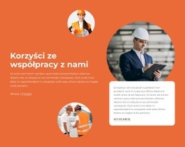 Biuro Architektoniczne W Kanadzie - HTML Site Builder