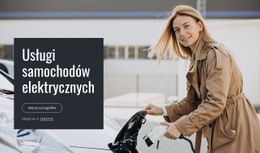 Usługi Samochodów Elektrycznych Naprawa Samochodów