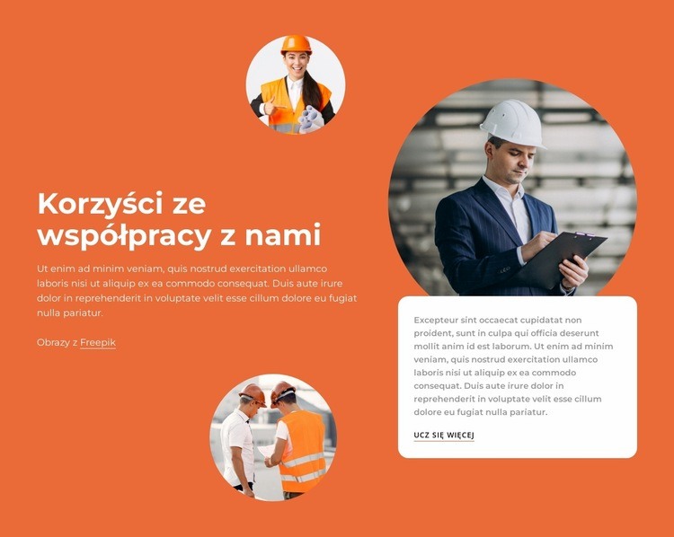 Biuro architektoniczne w Kanadzie Projekt strony internetowej