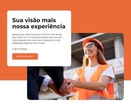 Áreas De Especialização Em Engenharia - Construtor De Sites