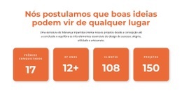 Bloco De Contadores Com Título