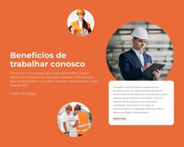 Escritório De Arquitetura No Canadá - Modelo Joomla Definitivo